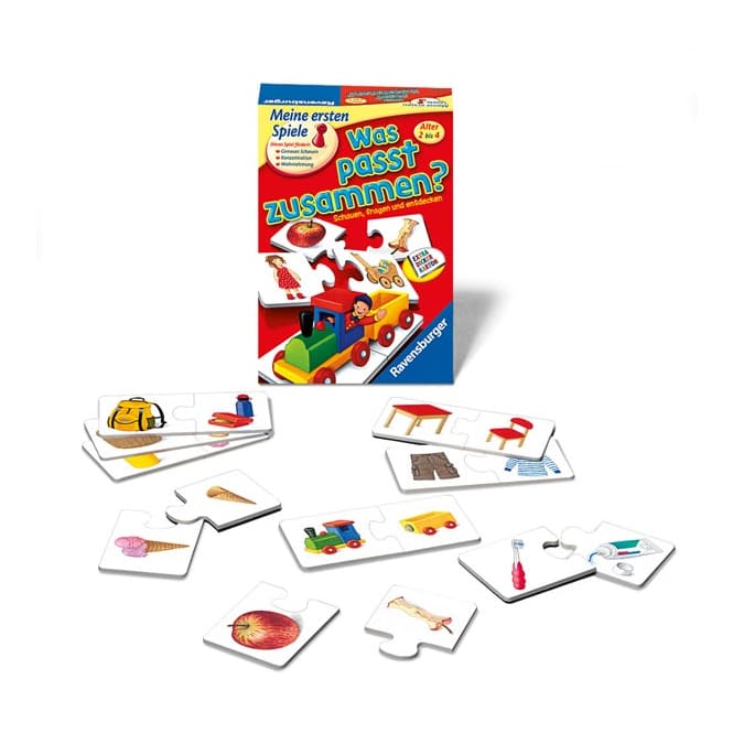 Was passt zusammen Ravensburger