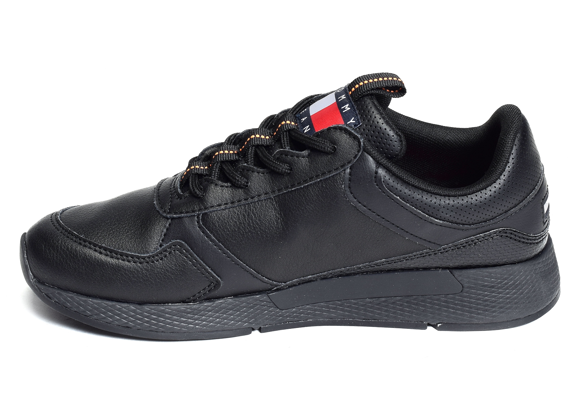 Tommy jeans flexi runner 1080 noir