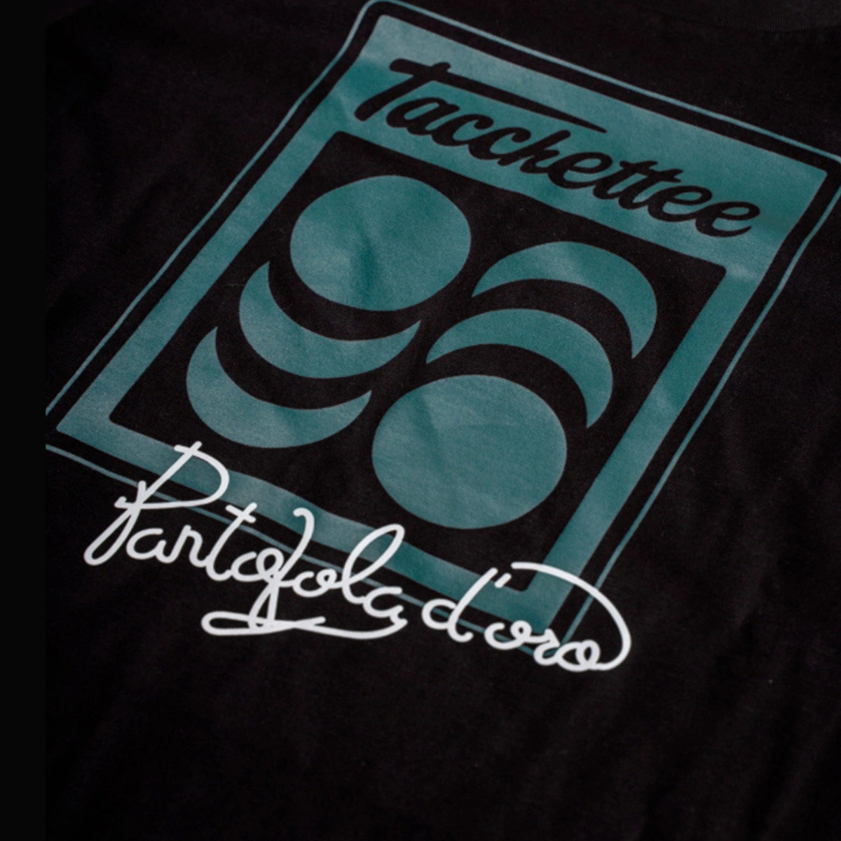 T-Shirt Pantofola d´Oro Pdo X Tacchette