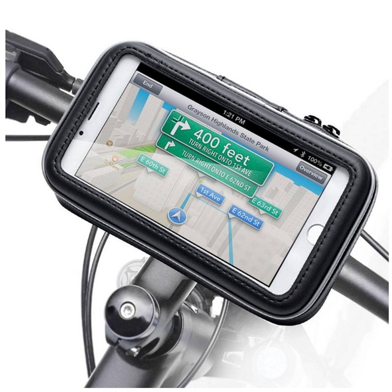 Support Smartphone pour Trottinette Etanche
