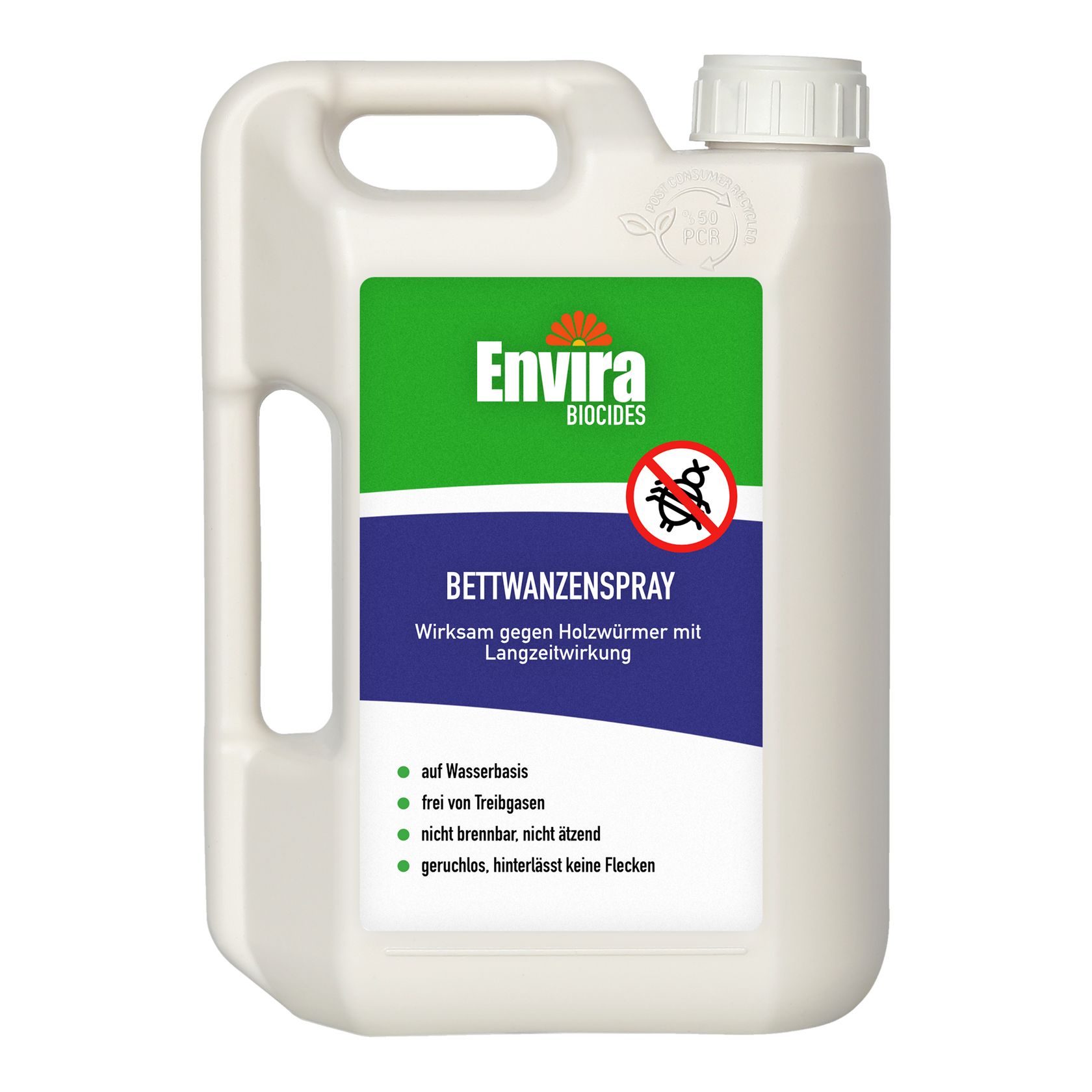 Envira Bettwanzenspray