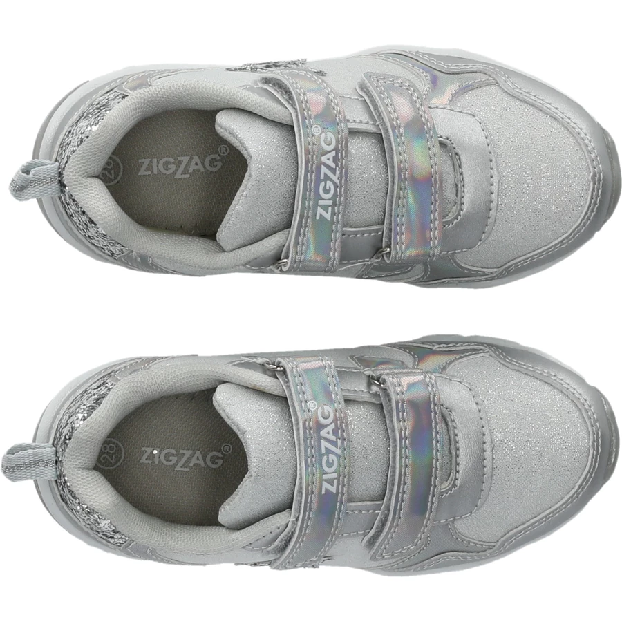 ZigZag Sneaker Biholy 1015 Silver