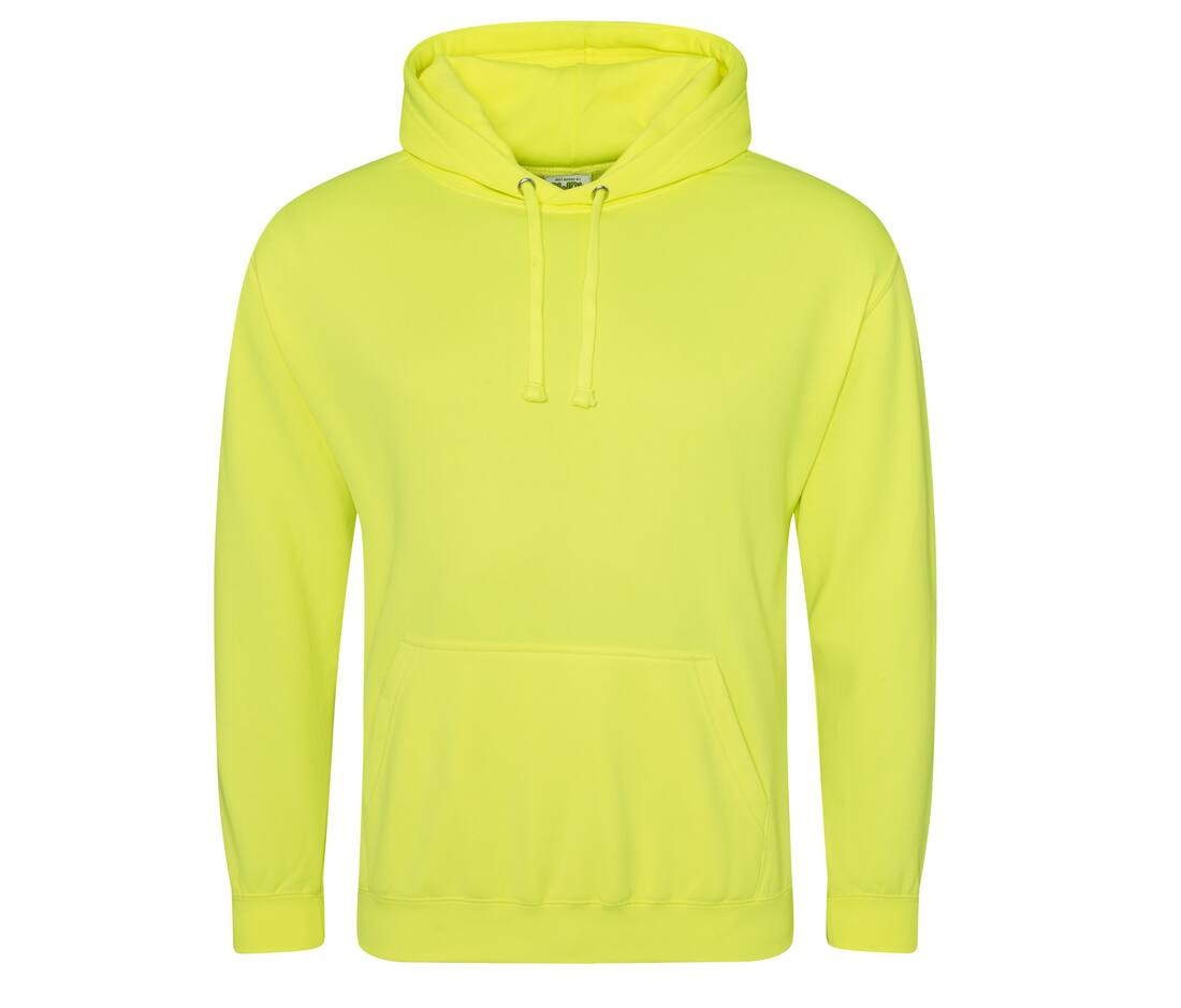 AWDIS JH004 - Sweat à Capuche Électrique Confortable et Coloré