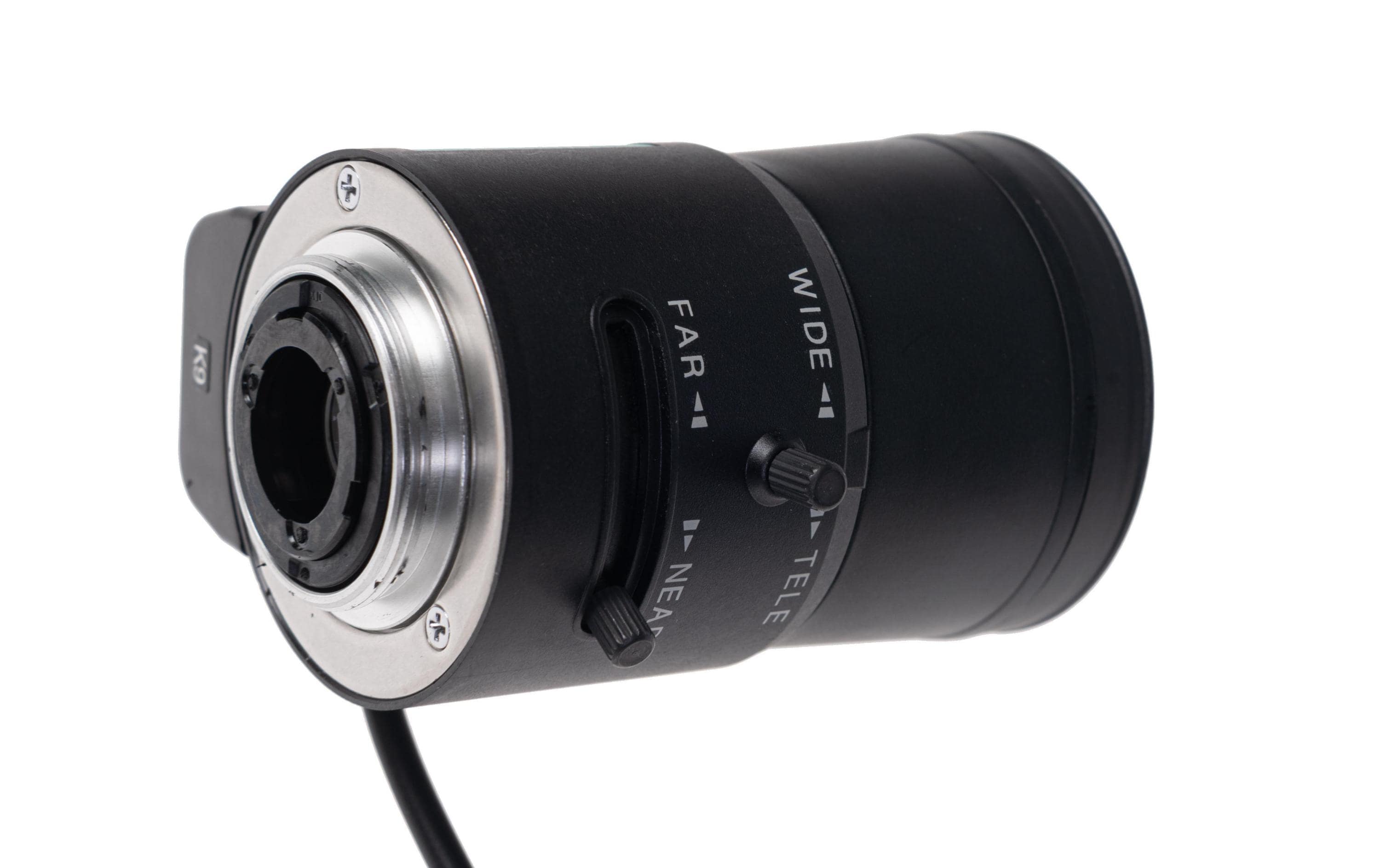Objektiv YV10x5HR4A-SA2L 5-50 mm DC CSTag- und Nachtobjektiv für Netzwerkkameras