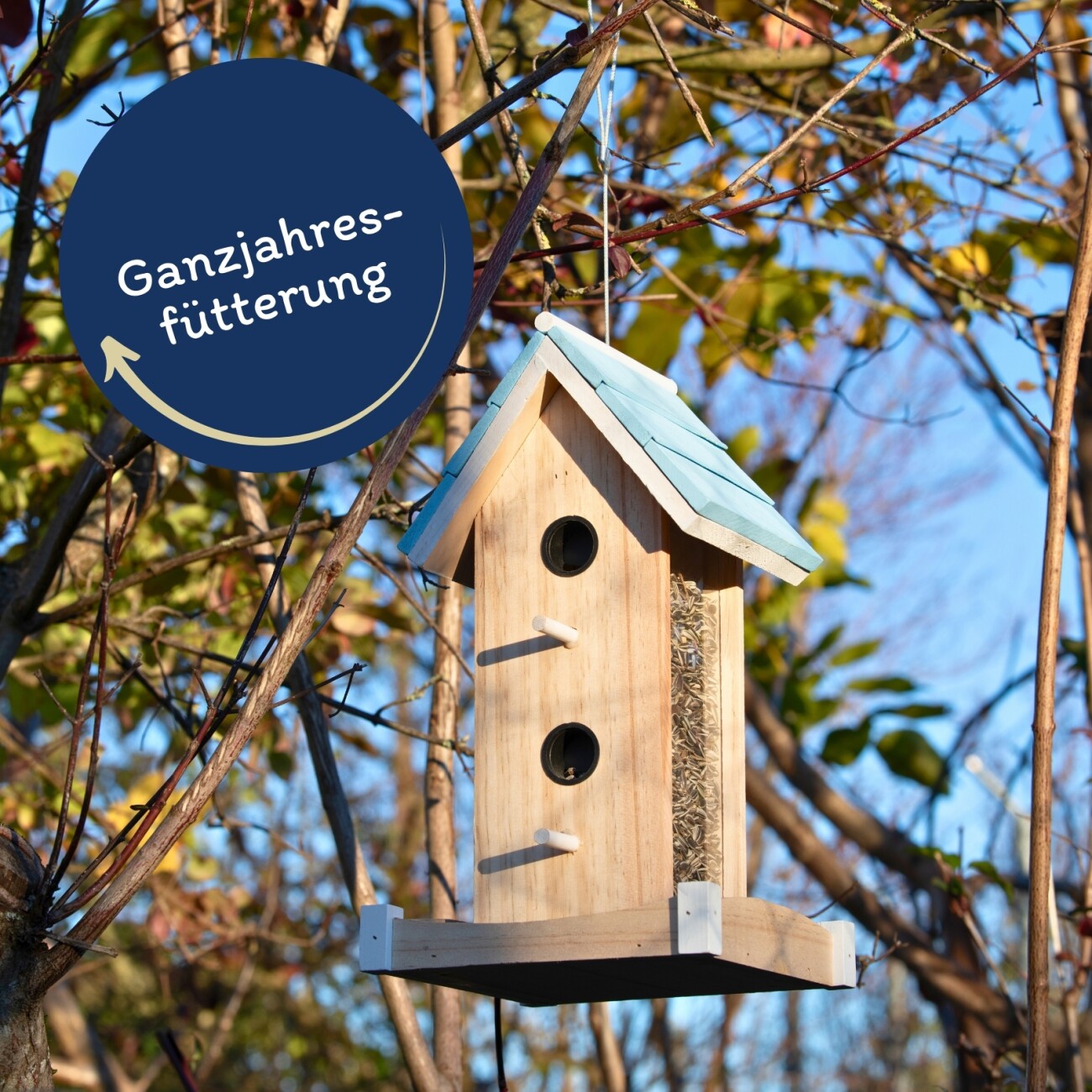 Lyra Pet Vogelhaus Villa