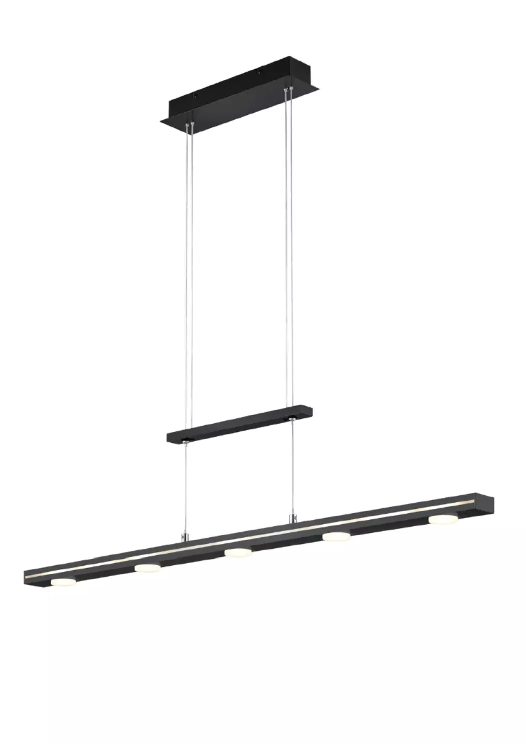 LED-Pendelleuchte Lacal