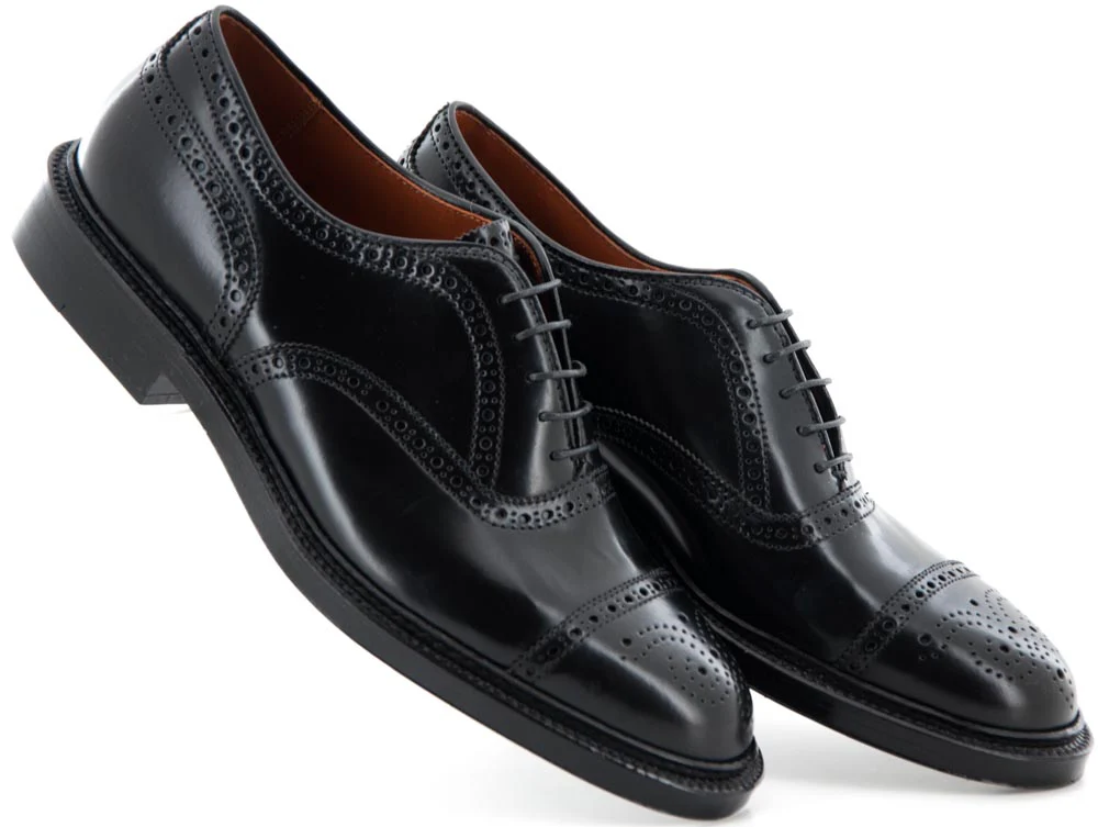 ALDEN SHOE COMPANY - M6301Y BLACK