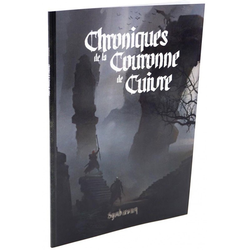 Chroniques de la couronne de cuivre