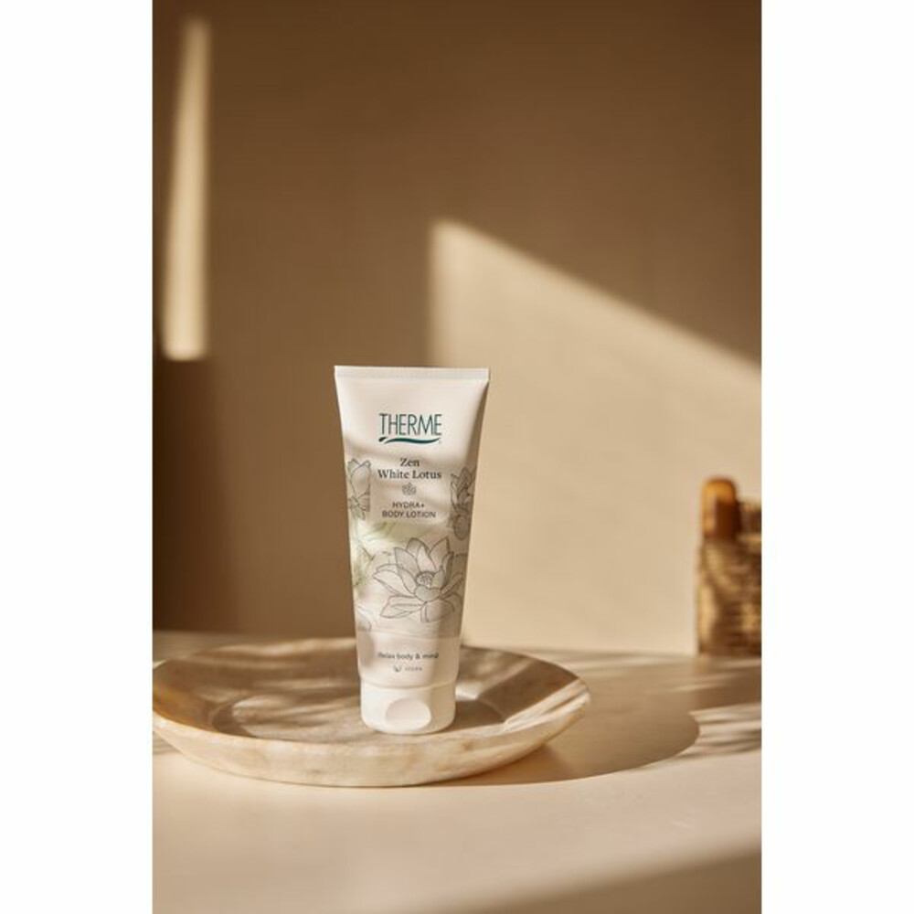 Therme Bodylotion Zen White Lotus200 ml