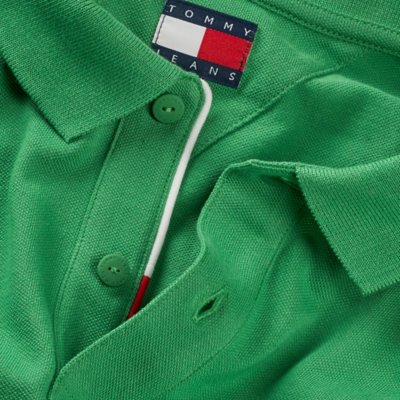 Polo à manches courtes homme Tjm Slim Placket TOMMY HILFIGER