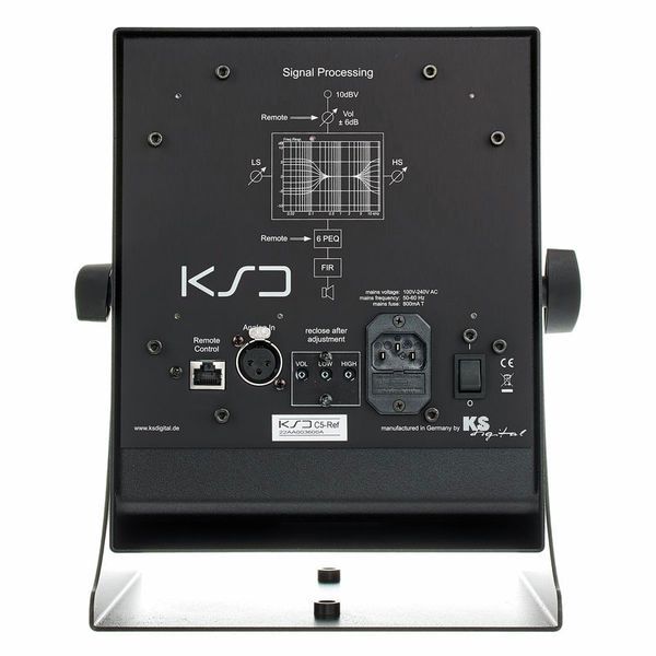 KS Digital C5-Reference black