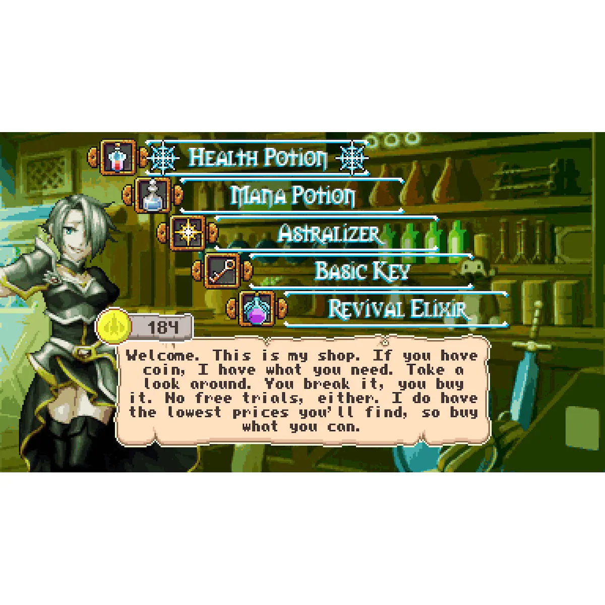 The Skylia Prophecy - PC Windows,Mac OSX,Linux