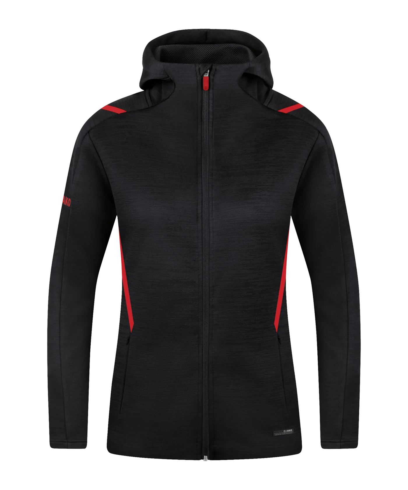 JAKO Challenge Freizeit Kapuzenjacke Damen F502