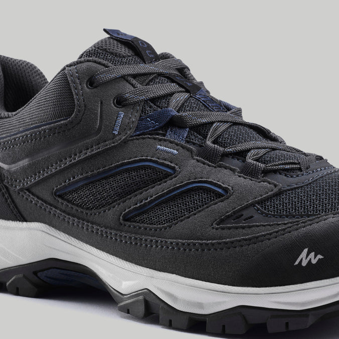 Decathlon Quechua - Sapatos de caminhada masculinos Quechua MH100