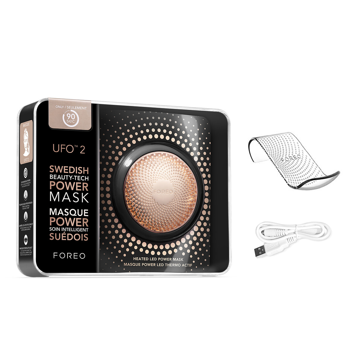 FOREO<br>Cuidado facial hidratante profundo UFO 2