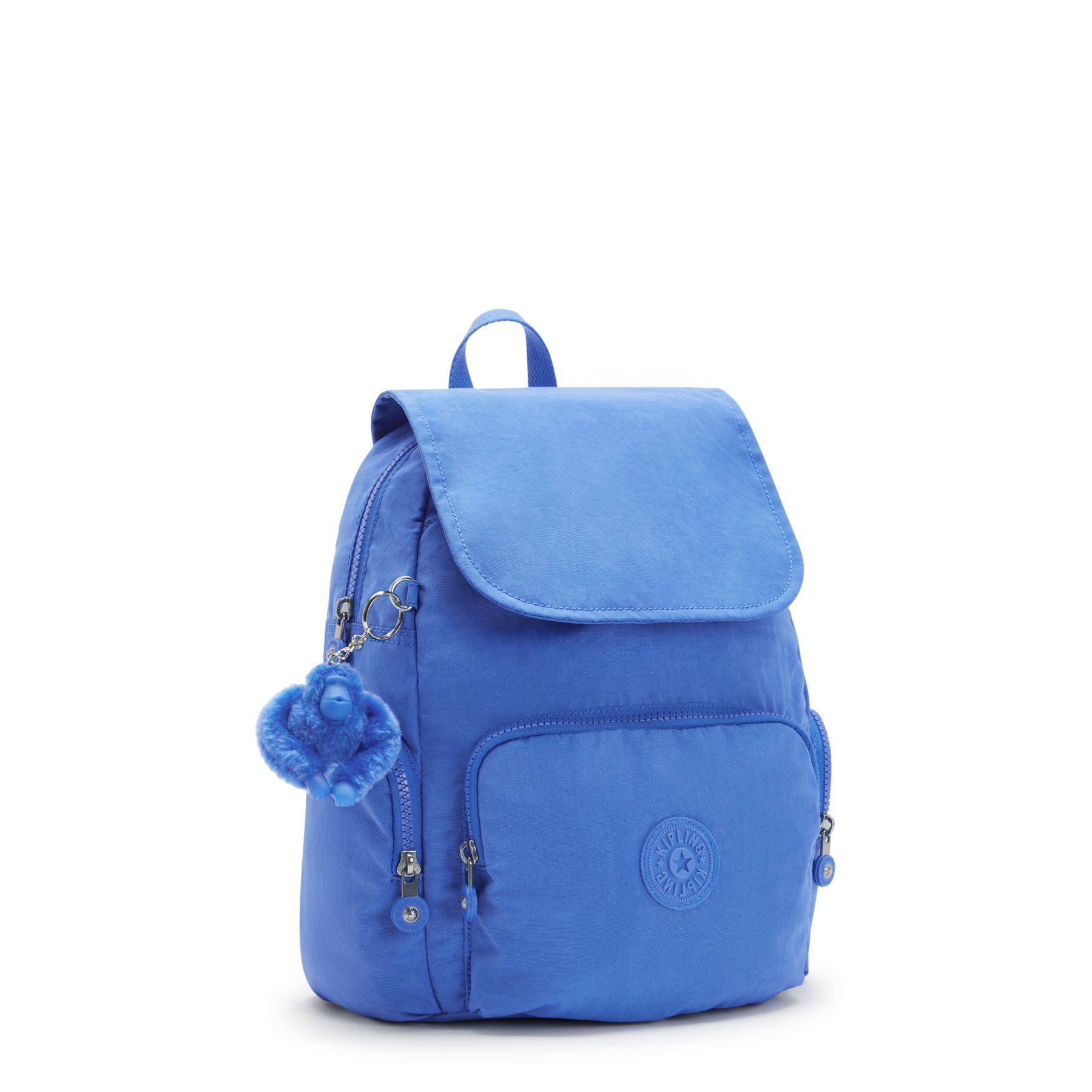 CITY ZIP S  Petit sac à dos avec bretelles ajustables - Havana Blue