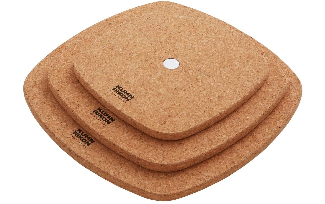 Topfuntersetzer Smart & Compact 3 Stück, 16, 20, 24 cmTopfuntersetzer 16, 20, 24 cm