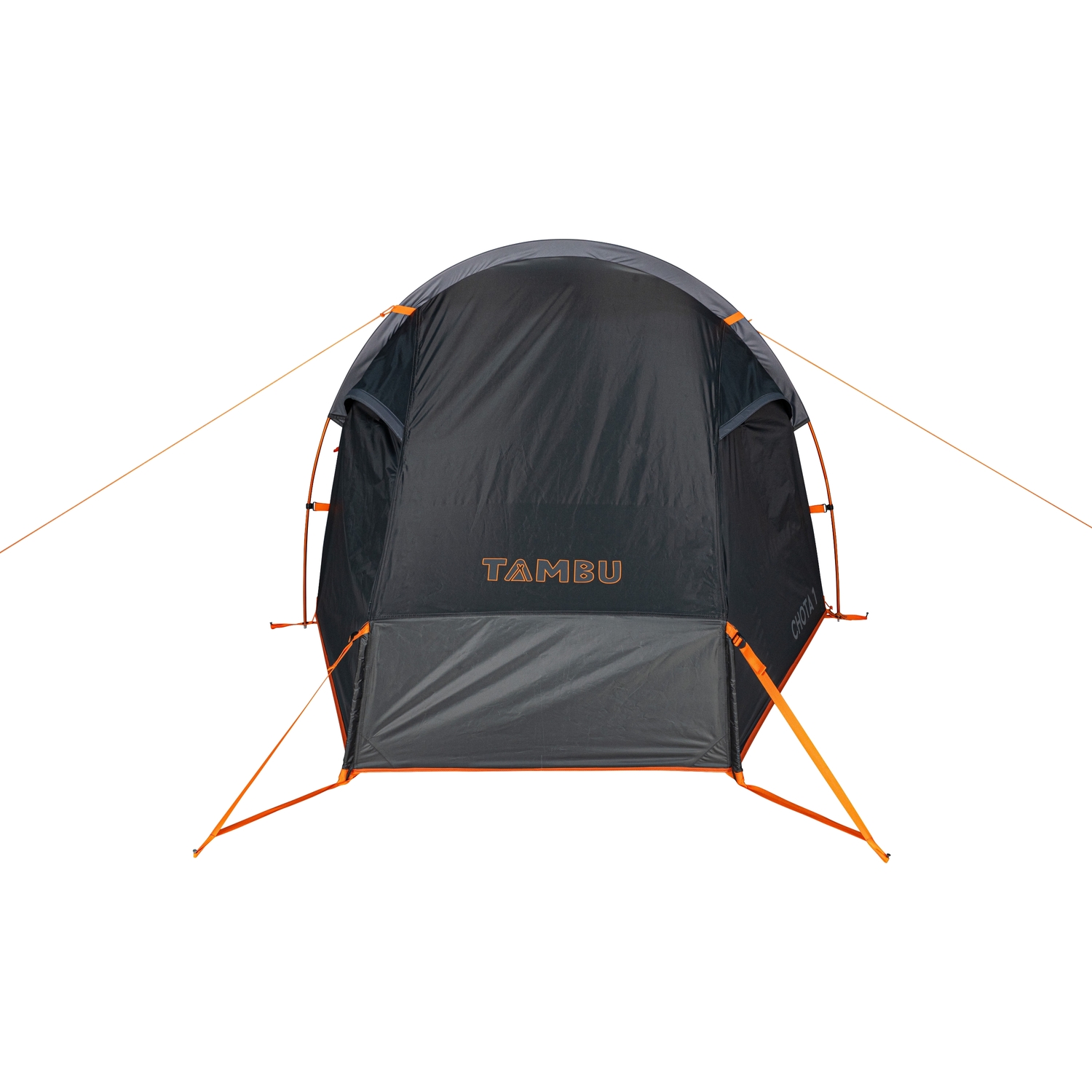 Tambu Chota 1 Black Coating trekkingtent