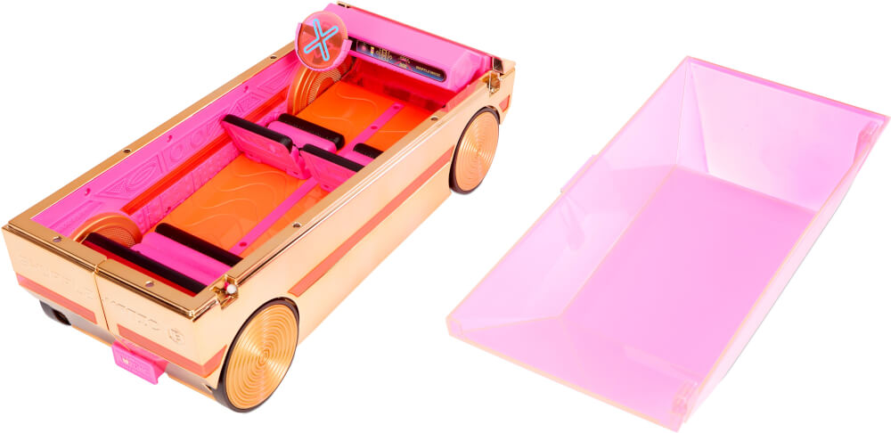 L.O.L. Surprise 3-in-1 Party Cruiser