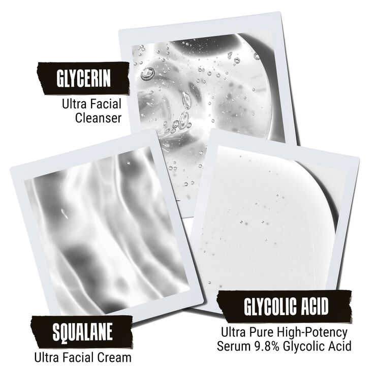 Kiehl's Smooth-it-Up Starter Set