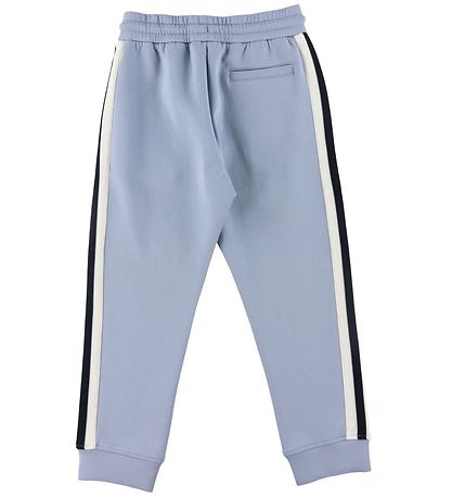 Emporio Armani Hosen - Neu Light Blue