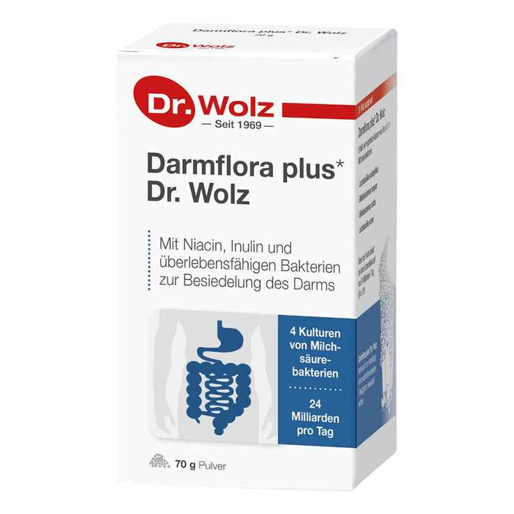 Darmflora plus Pulver, 70 g