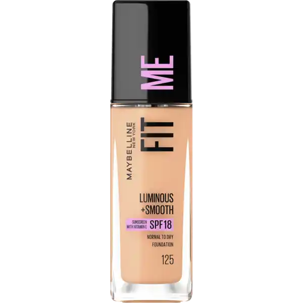 Fit Me! Liquid Make-Up Nr. 125 Nude Beige