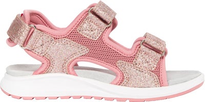 Viking Anchor Glitter 3V Sandal, Light Pink