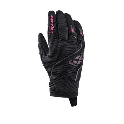 Gants Ixon HURRICANE 2 LADY - Noir / Rose