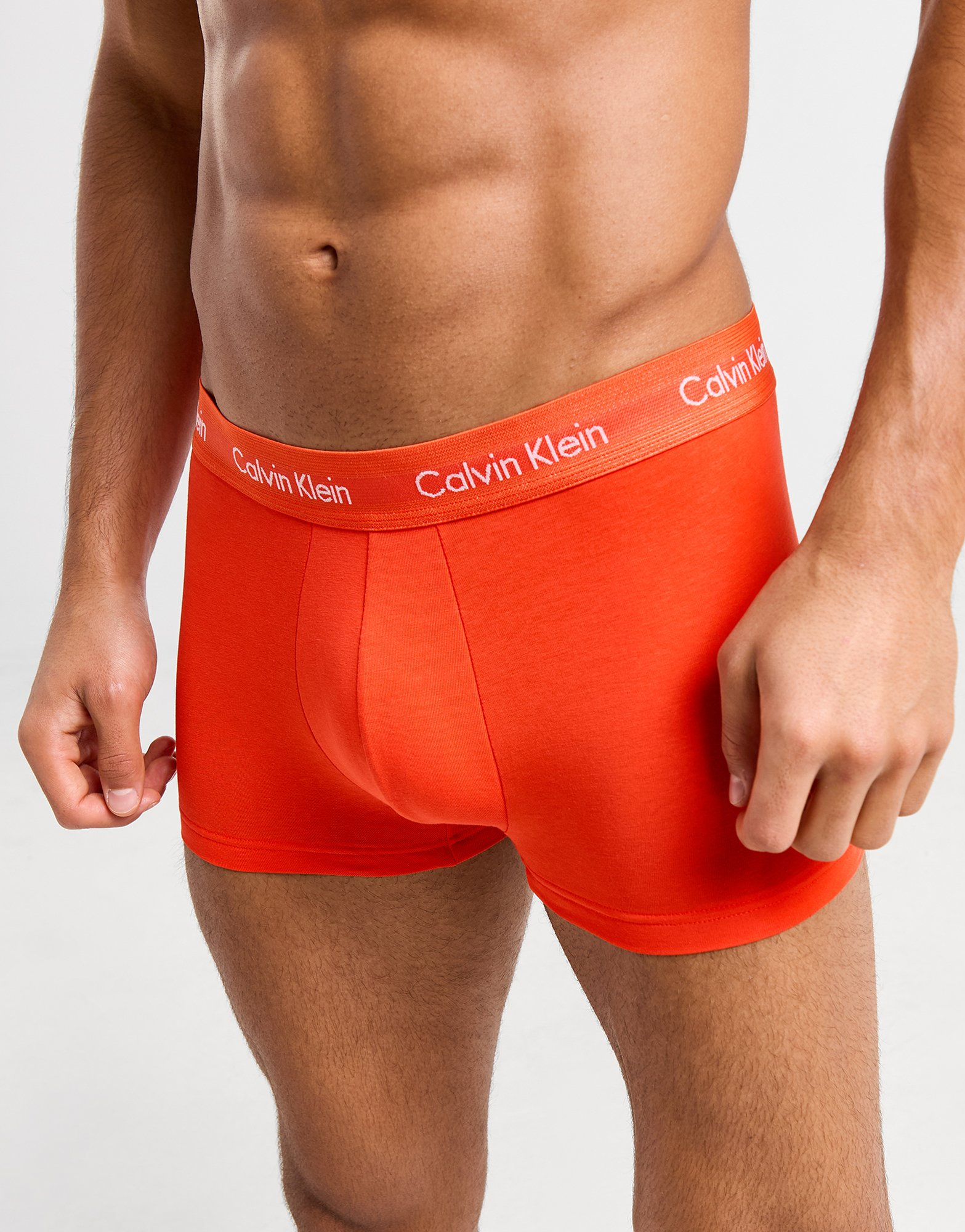 Calvin Klein Underwear Lot de 3 shorts Homme