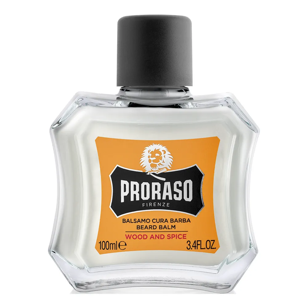 Proraso Skægbalm Wood & Spice - 100 ml.