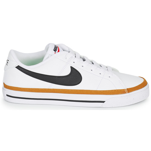Nike - NIKE COURT LEGACY NEXT NATURE - Blanc / Noir