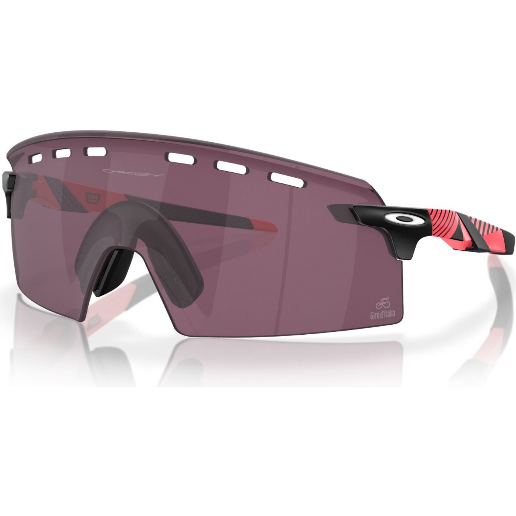 Oakley Encoder Strike Vented Prizm Fietsbril