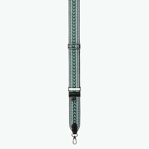 Bandoulière Banjul vert