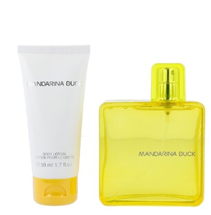 Mandarina Duck For Woman Gift Set 1ST