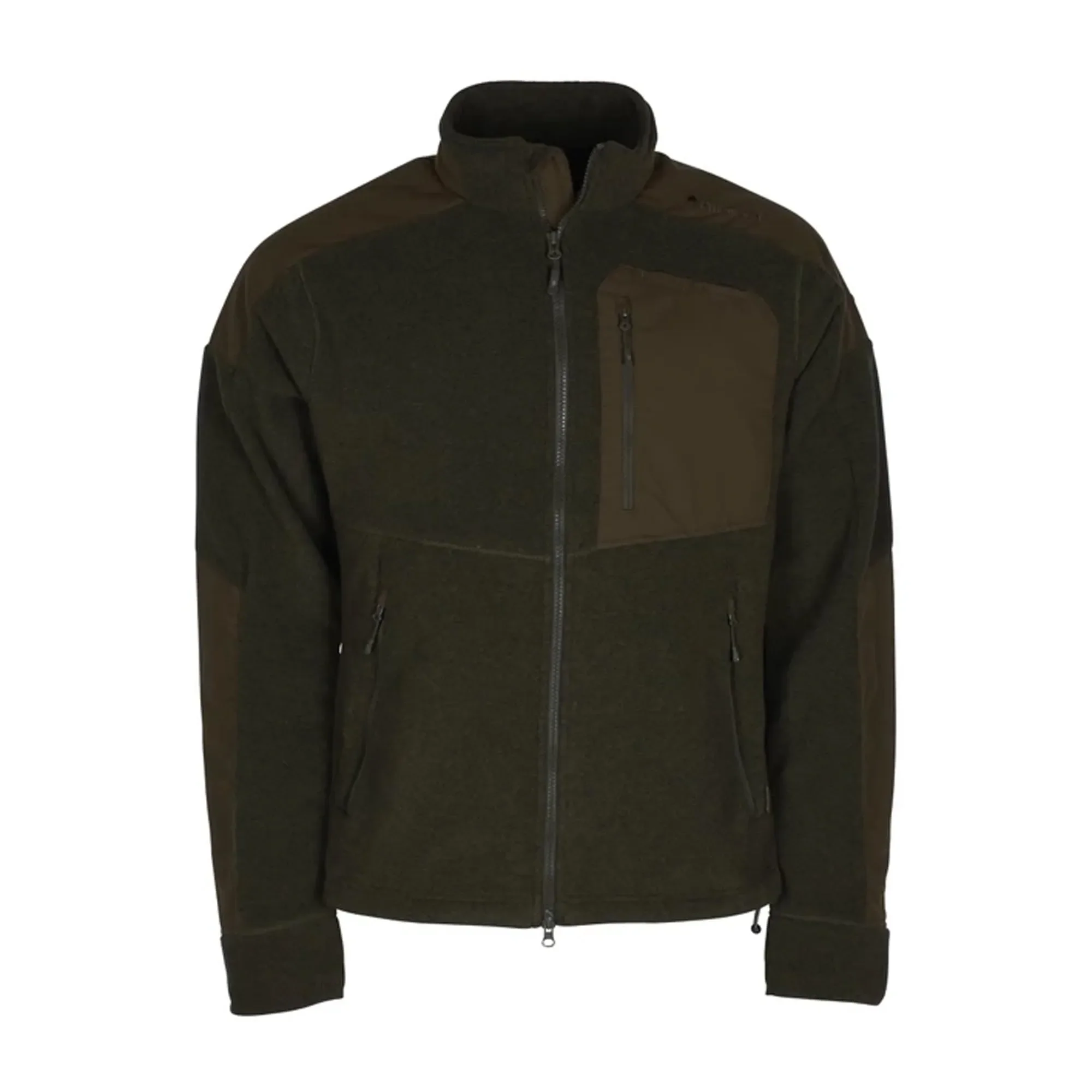 Pinewood -  Pinewood Fleecejacke Smaland Forest hunting green