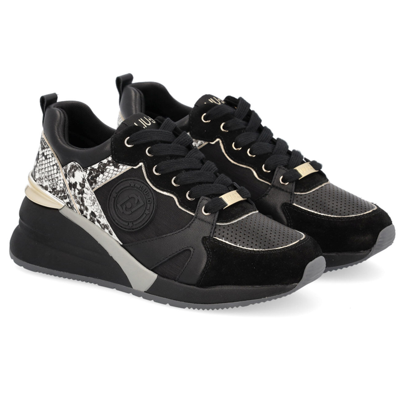 Liu-Jo Sneakers Alyssa noires