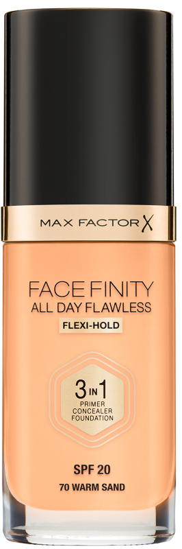 Max Factor Face Finity Warm Sand 70 30ml