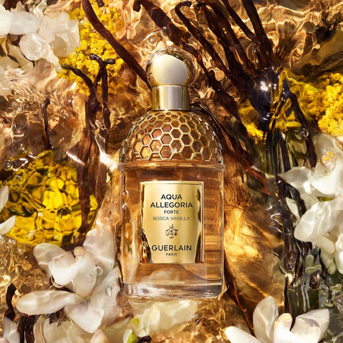 GUERLAIN Aqua Allegoria Forte Bosca Vanilla Eau de Parfum