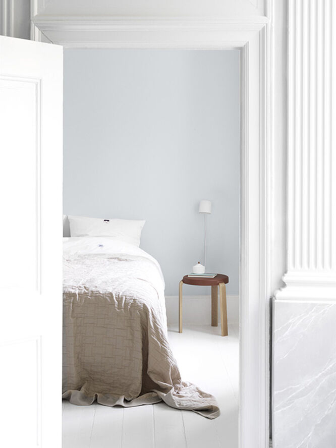 Normann Copenhagen Rise væglampe Grå
