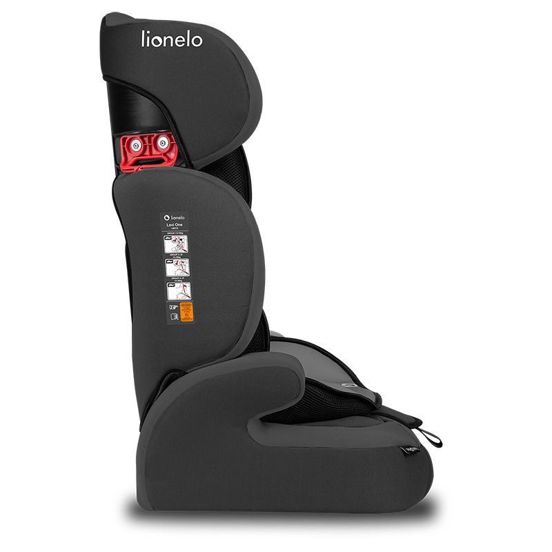 Siège auto levi One black