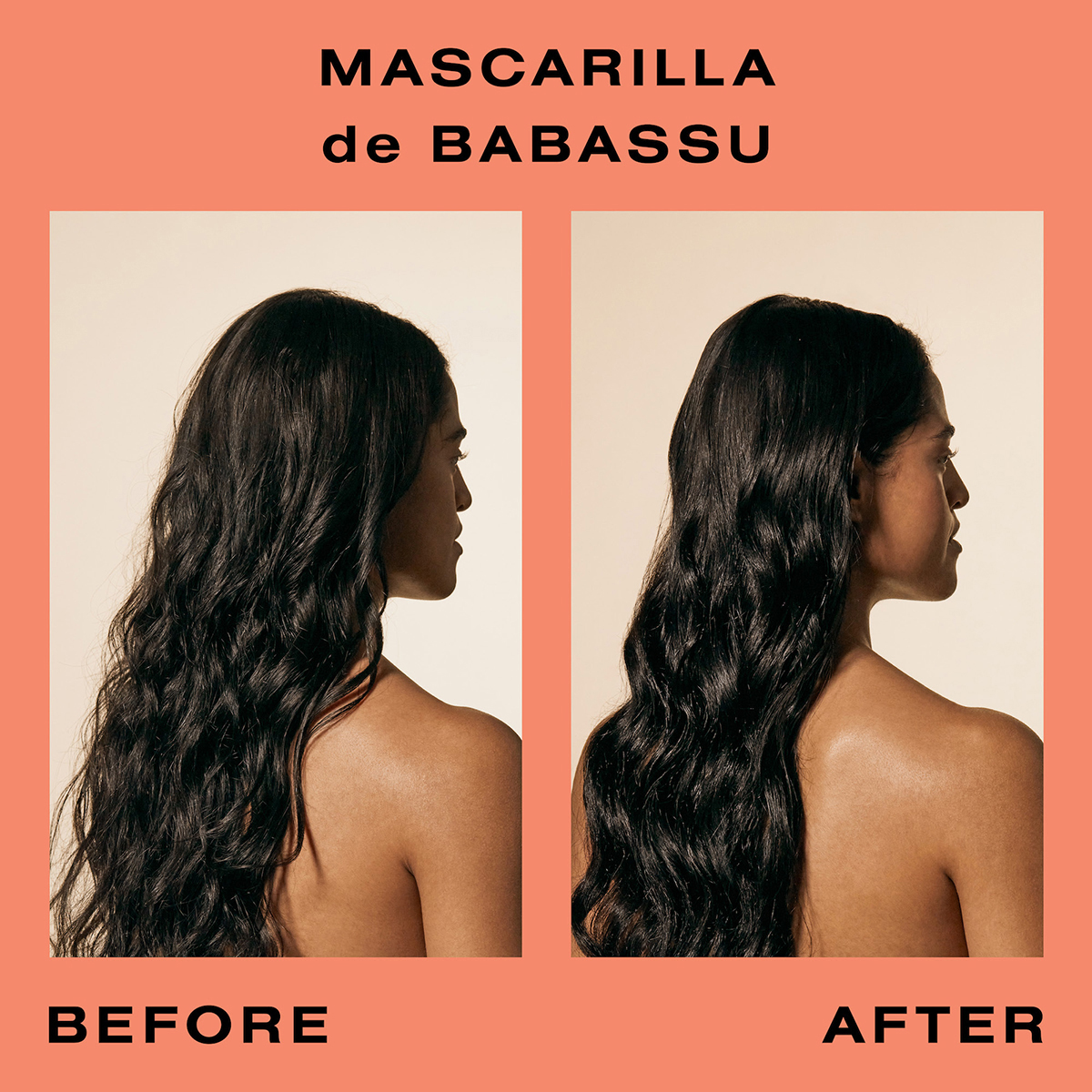 Mascarilla de Babassu Hair Mask 230ml