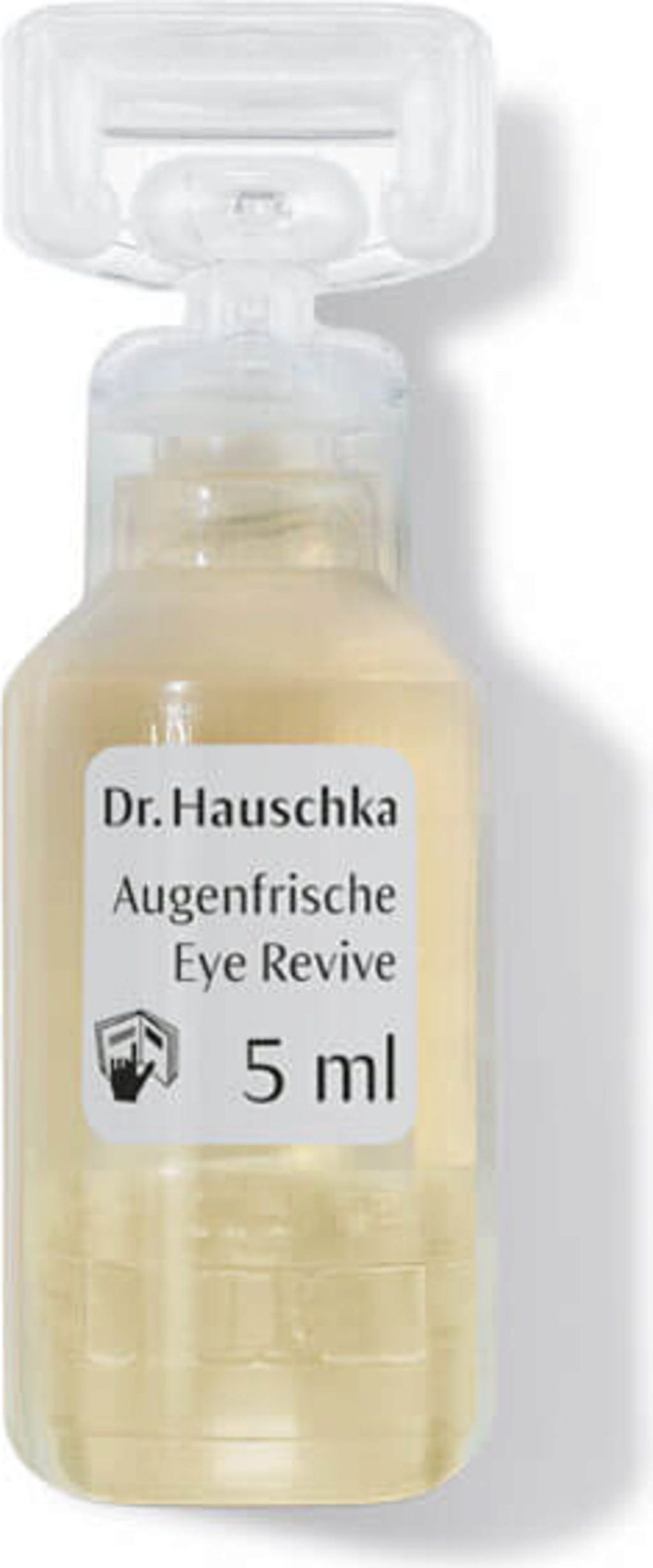 Dr. Hauschka  Kühlende Augenampulle, 50 ml