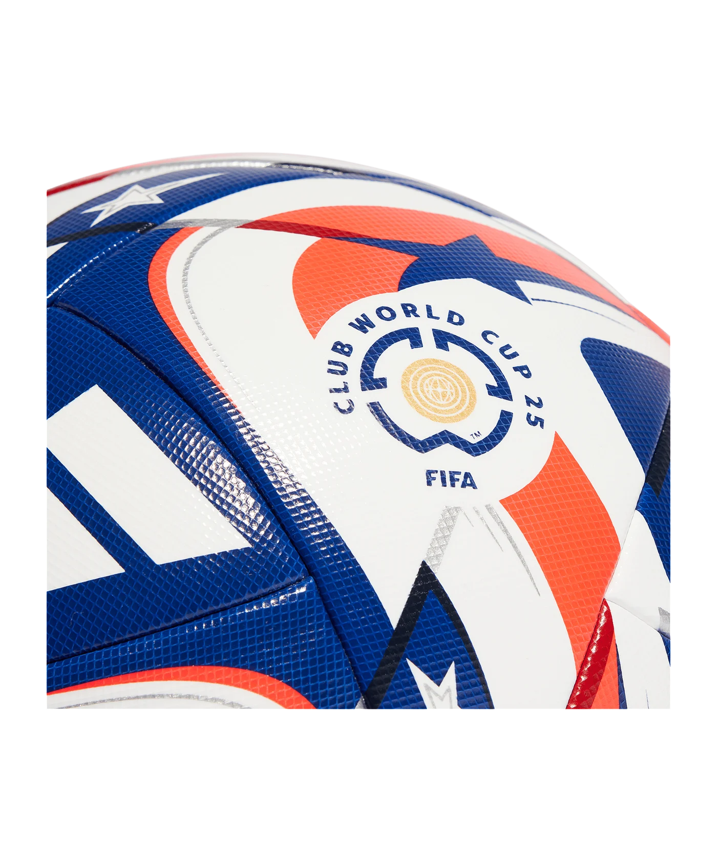 adidas Club WM Competition training ball white