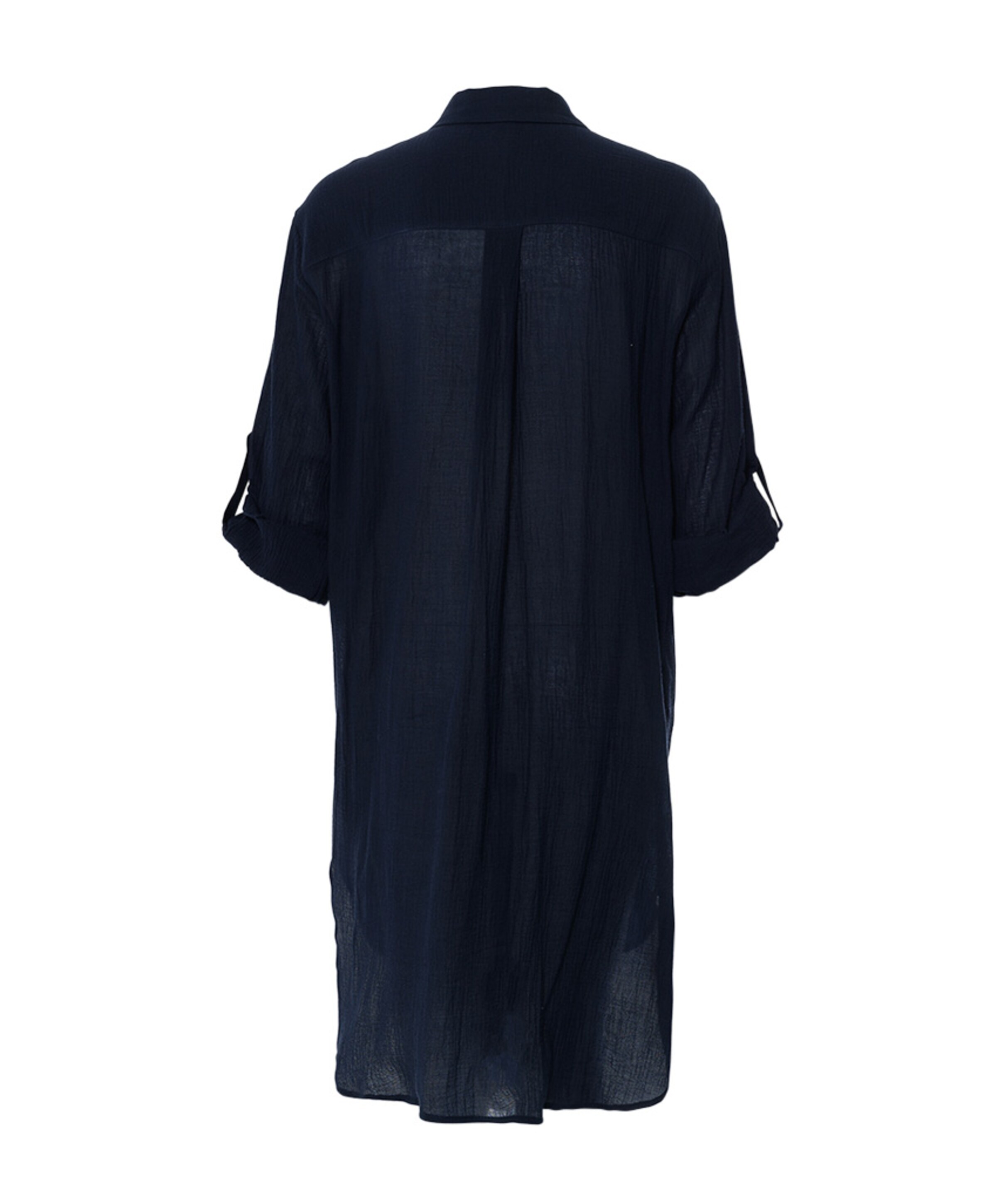 Seafolly Dames jurk blauw