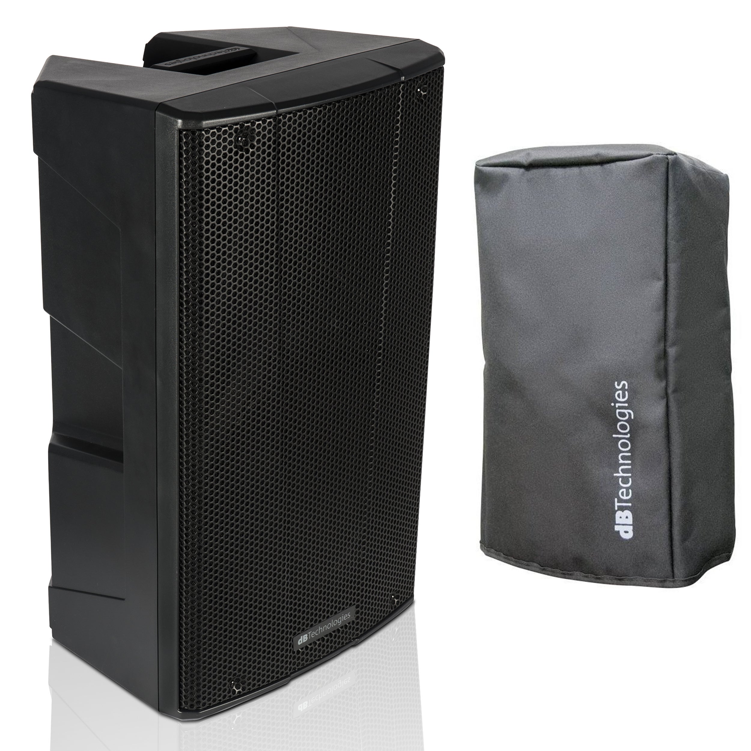 dB Technologies B-Hype 15 + stofhoes