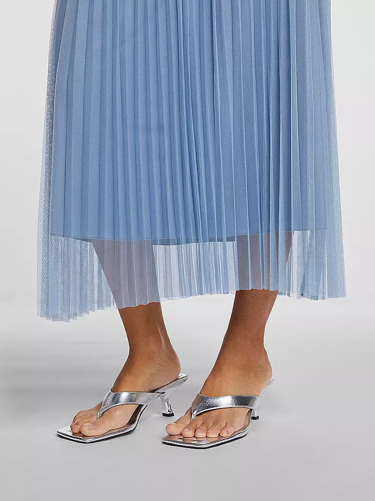 RICH & ROYAL Midirock blau
