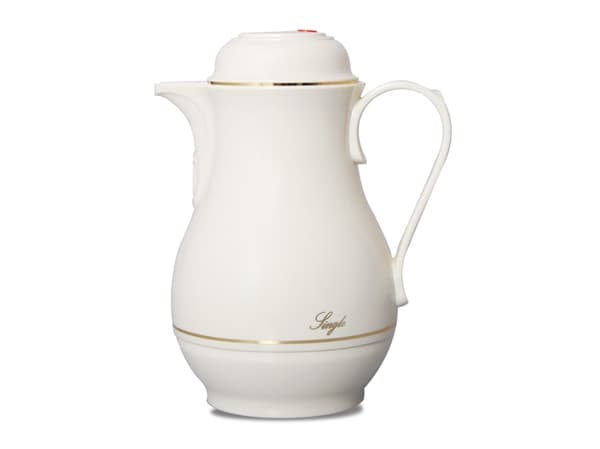 ROTPUNKT 530-01-00-0, 0,5 L, Elfenben, polypropylen (PP), 24 t, 36 t, 162 mm