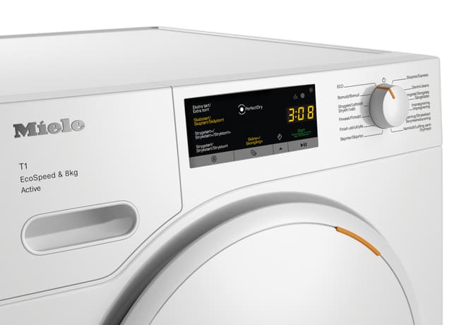 Miele Tørretumbler TWA520WP 8kg Active