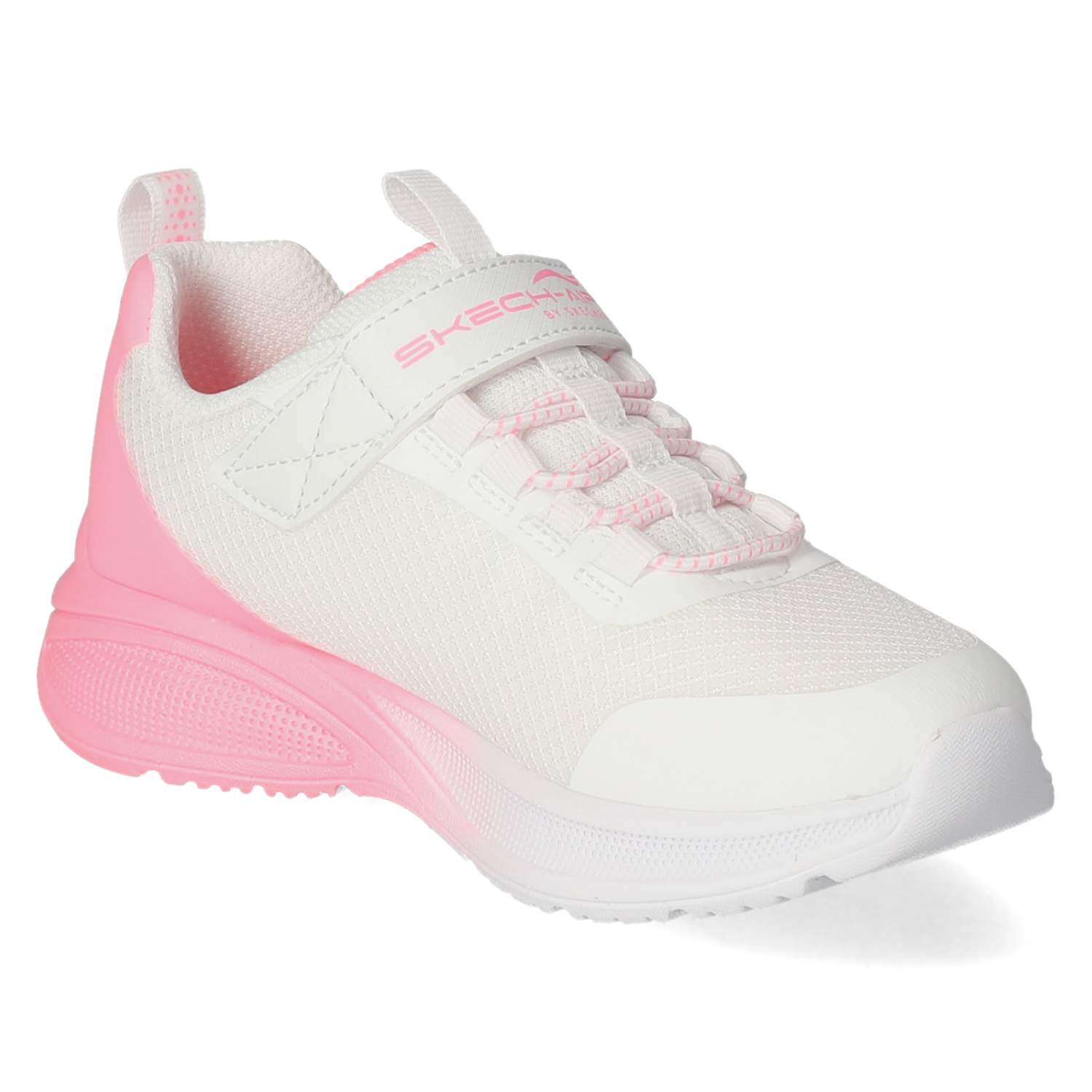 Skechers Low Sneaker FLY 3.0 - white/h-pink